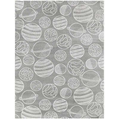 Planets Gray Rug - Balta Rugs 7 Planets Gray Rug - Balta Rugs - Image 5