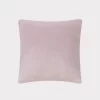 Teen Sequins Throw Pillow Pink - Makers Collective