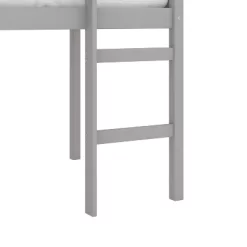 Twin Alexis Wood Arch Loft Bed - Hillsdale Furniture -Children Furniture Store GUEST 50b8a640 f51e 4b53 b958 652df5d783d4