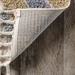 Theodora Colorful Swirl Kids Tassel Area Rug -Children Furniture Store GUEST 50fdaef8 e7ef 47ee 8f67 e0160a6936fa