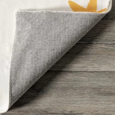 NuLOOM Sweet Dreams Machine Washable Kids Area Rug 8 NuLOOM Sweet Dreams Machine Washable Kids Area Rug - Image 6