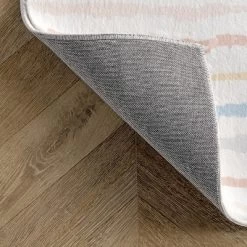 NuLOOM Alise Kids Striped Nursery Or Playroom Area Rug -Children Furniture Store GUEST 51cb2430 f643 4483 8770 8f3f176249b9