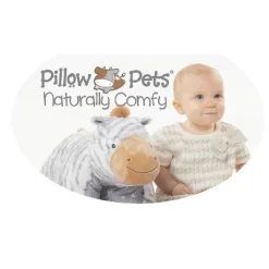 Naturally Comfy Zebra Pillow - Pillow Pets -Children Furniture Store GUEST 51ec9a73 5ba0 485f 8134 a373eda27fdc