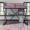 Full Zayne Loft Bed - Powell -Children Furniture Store GUEST 52201ca3 c38f 4cc3 bc2a b31756afe951