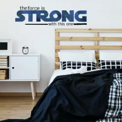 Roommates Star Wars Classic The Force Is Strong Peel And Stick Wall Decal -Children Furniture Store GUEST 526eafea 76d7 4cd9 9362 d413bb98fc56