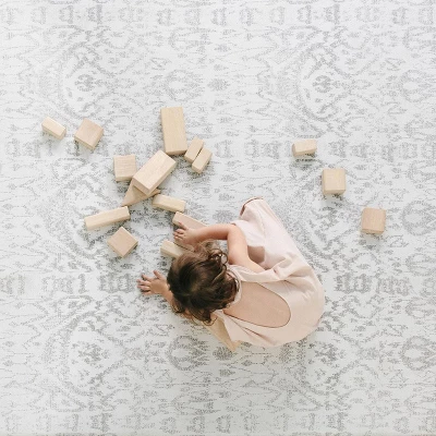 4'x7' Romy Play Rug - Ruggish 4 4'x7' Romy Play Rug - Ruggish - Image 2