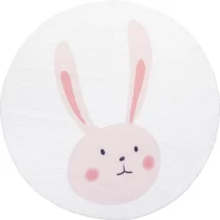 NuLOOM Crystal Rabbit Kids Machine Washable Area Rug 19 NuLOOM Crystal Rabbit Kids Machine Washable Area Rug -Children Furniture Store GUEST 530a3148 85ff 4d76 a793 bfc607409143