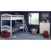 Twin Creekside Solid Wood Bunk Bed - Storkcraft -Children Furniture Store GUEST 533f9ee5 199e 4dc2 a83d 66bf55b710e0