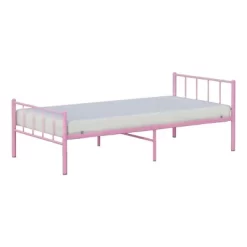 Twin Austin Metal Bed - BK Furniture -Children Furniture Store GUEST 541197a9 438a 4be6 918b 5fef80490b9e