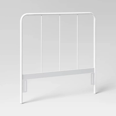 Twin Metal Kids' Headboard - Pillowfort™ 7 Twin Metal Kids' Headboard - Pillowfort™ - Image 5