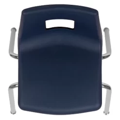 Flash Furniture Advantage Student Stack School Chair - 16-inch -Children Furniture Store GUEST 560f1513 8ee3 45cb bd84 3341cb62a5de