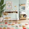 Bly Kids' Desk White - Pillowfort™ -Children Furniture Store GUEST 5615a46a a858 4cca a253 d6ef92f2bed9