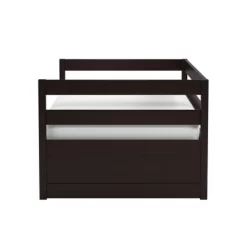Twin Kids' Caspian Daybed With Trundle Chocolate - Hillsdale Furniture -Children Furniture Store GUEST 56c92080 0dd9 486f b930 015e8f306a32