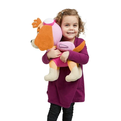 PAW Patrol Skye Cuddle Pillow 4 PAW Patrol Skye Cuddle Pillow - Image 2