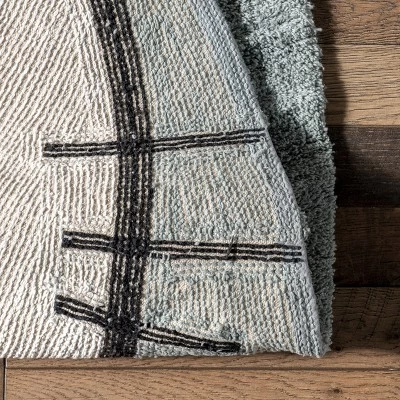 NuLOOM Vera Bunny Machine Washable Kids Area Rug 8 NuLOOM Vera Bunny Machine Washable Kids Area Rug - Image 6