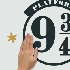 Hogwarts Express Giant Wall Decal - RoomMates -Children Furniture Store GUEST 58571c21 ce05 47ea bc6b d0d65b52ac3f