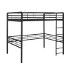 Full Metal Loft Bed - Room & Joy -Children Furniture Store GUEST 58655011 d4b0 49a4 9c57 77405c0a719f