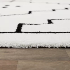 Miklos Medallion Kids' Area Rug White - Balta Rugs 9 Miklos Medallion Kids' Area Rug White - Balta Rugs -Children Furniture Store GUEST 59431722 2861 4202 9a5b 4c8a46d28536