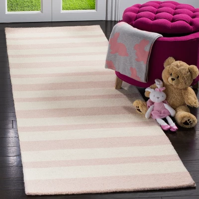 Safavieh Kids SFK915 Hand Tufted Area Rug - Safavieh 3 Safavieh Kids SFK915 Hand Tufted Area Rug - Safavieh