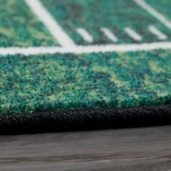 Football Yards Rug Green - Mohawk -Children Furniture Store GUEST 5a1d9bdb 68e2 4f77 bec1 82808443b56b
