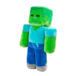Minecraft Zombie Pillow Buddy