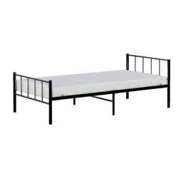 Twin Austin Metal Bed - BK Furniture -Children Furniture Store GUEST 5c45f94f 7eba 4d7d 8e2c 68deafc68e2f