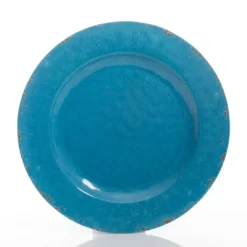 Gibson Studio California Mauna 12 Piece Assorted Crackle Decal Melamine Dinnerware Set -Children Furniture Store GUEST 5c670dcb 27ac 417f b027 c7fb23e25b6b