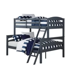 Twin Over Full Melvin Wood Bunk Bed - Room & Joy -Children Furniture Store GUEST 5d21eabe a139 4c3b a4b4 5d44a1fa7ac8