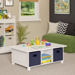 Kids' 6 Cubby Storage Activity Table - RiverRidge Home -Children Furniture Store GUEST 5dad2fc9 95d0 4347 bc3a 613ed8880b2a