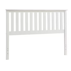 Paidge Headboard White - Inspire Q -Children Furniture Store GUEST 5dc56a06 b75f 44c4 a482 0a5bafab71ec
