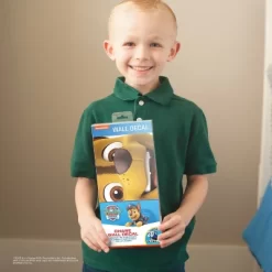 Paw Patrol Chase Wall Decal - Decalcomania -Children Furniture Store GUEST 5f42fc8d bc5b 4488 86bf d3116f1ec8de