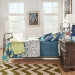 Twin Tilden Standard Metal Bed - Inspire Q -Children Furniture Store GUEST 5ff3ed96 27cd 4fcd bdbe 8c1b5f6586af