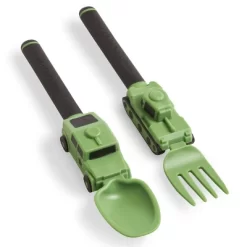 2pc Plastic Utensil Set - Dinneractive 18 2pc Plastic Utensil Set - Dinneractive -Children Furniture Store GUEST 60b87834 e613 48cd 9ad7 786cde77a09c