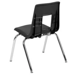 Flash Furniture Advantage 4-pack Student Stack School Chair - 16-inch -Children Furniture Store GUEST 60e76790 e3fb 4b5d ab10 c247ea184196