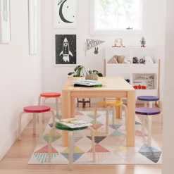 ECR4Kids Bentwood Stacking Stools For Kids, Playroom/Daycare Flexible Seating, 12" Height, 6-Piece 22 ECR4Kids Bentwood Stacking Stools For Kids, Playroom/Daycare Flexible Seating, 12" Height, 6-Piece -Children Furniture Store GUEST 614e117e 9e32 405c bb1a fe26de09d42d