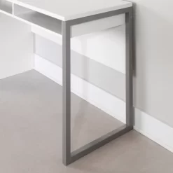 Hourra Work Desk Pure White - South Shore -Children Furniture Store GUEST 61587241 c195 4b39 b78a ae36031cc5f3