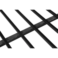 Twin Over Twin Metal Triple Bunk Bed With Ladder-ModernLuxe -Children Furniture Store GUEST 627ea4f9 f3f0 444b 8b31 b40184f412d7