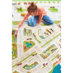 52.5"x71" Mini City 3D Play Rug - IVI 30 52.5"x71" Mini City 3D Play Rug - IVI -Children Furniture Store GUEST 6358d09e 28b1 40ba 8748 185841115f8b
