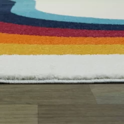 Caroline Abstract Kids' Rug Cream - Balta Rugs -Children Furniture Store GUEST 63eed6fc 4b60 4c90 a4d4 f582a955db14