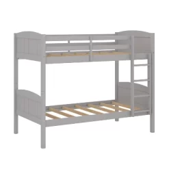 Twin Over Twin Alexis Wood Arch Bunk Bed - Hillsdale Furniture 25 Twin Over Twin Alexis Wood Arch Bunk Bed - Hillsdale Furniture -Children Furniture Store GUEST 63fa09fb ba23 422a 8fd1 2235a5579eb2