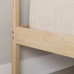 Sweedi Wooden Bed Natural Wood - South Shore 10 Sweedi Wooden Bed Natural Wood - South Shore -Children Furniture Store GUEST 64967f0b 27e2 42b4 9c54 2c426e55063e