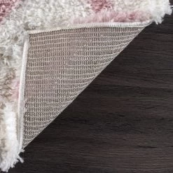 NuLOOM Nelda Trellis Kids Shag Area Rug -Children Furniture Store GUEST 64f6b7d0 5479 4d83 8e2f f6c877b536a8