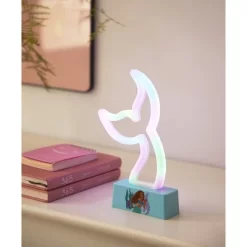 Disney The Little Mermaid Live Action LED Tail Neon Light Pink/Green/Blue -Children Furniture Store GUEST 66553e4b 50ea 4ba6 a35e bc9330b460fd