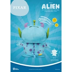 DISNEY Toy Story Large Vinyl Piggy Bank: Alien Remix Party Sully (Piggy Bank) -Children Furniture Store GUEST 67e96934 84bb 4529 91e9 9da4e291b796