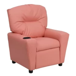 Emma And Oliver Contemporary Kids Recliner With Cup Holder 41 Emma And Oliver Contemporary Kids Recliner With Cup Holder -Children Furniture Store GUEST 684234de be49 4b41 b141 b400821a1c24 1