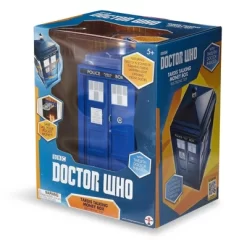 Seven20 Doctor Who Electronic TARDIS Talking Money Bank -Children Furniture Store GUEST 68d95ed7 c8d7 476b 8151 d4e318aa6fc6