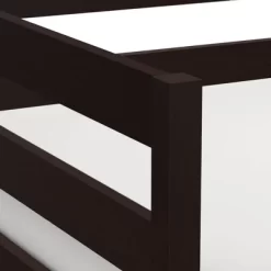 Twin Kids' Caspian Daybed With Trundle Chocolate - Hillsdale Furniture -Children Furniture Store GUEST 696d05b2 87e0 4cd9 aea0 2a50fec2f349