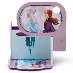 Disney Frozen 2 Chair Desk With Storage Bin - Delta Children -Children Furniture Store GUEST 6a52774c 4ca2 410a a3a5 03133bb3ddb3