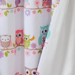 Striking Sara Owl Blackout Window Panel -Children Furniture Store GUEST 6a5dbe08 b61a 472b b623 b0771bc251d1