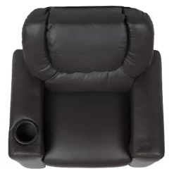 Flash Furniture Contemporary Kids Recliner With Cup Holder And Headrest -Children Furniture Store GUEST 6a79e93a e376 4cdc bc58 56dd31981f38